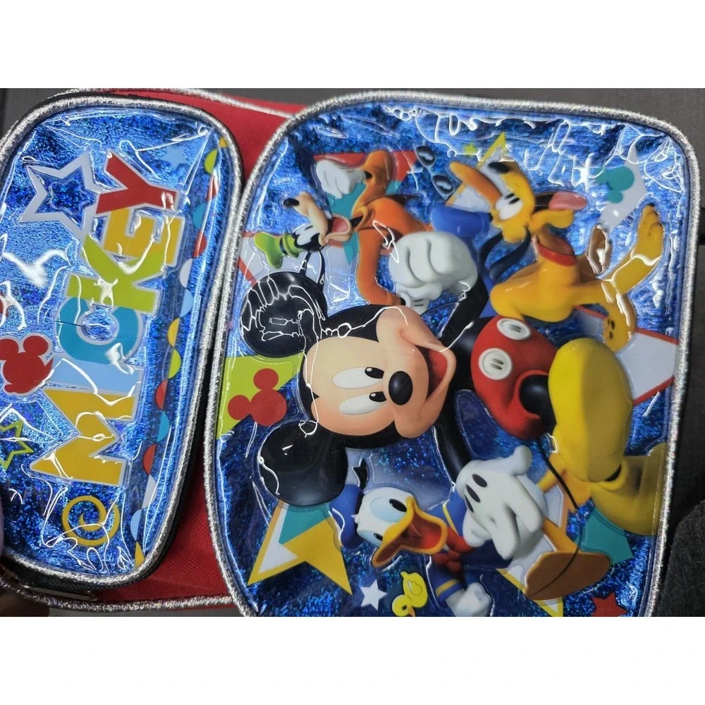 Disney Mickey Mouse Clubhouse Rolling Backpack 14